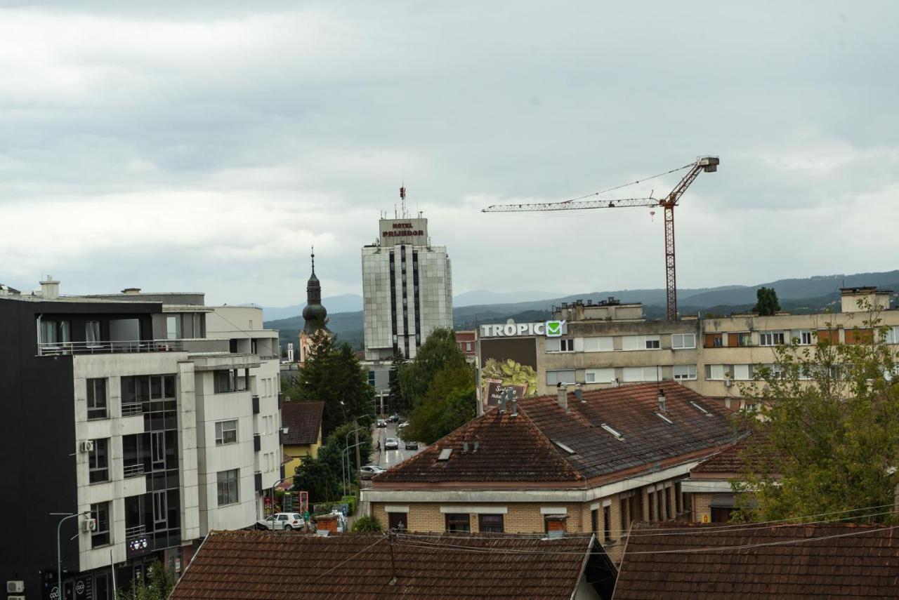 Lux Apartment III Prijedor Zewnętrze zdjęcie
