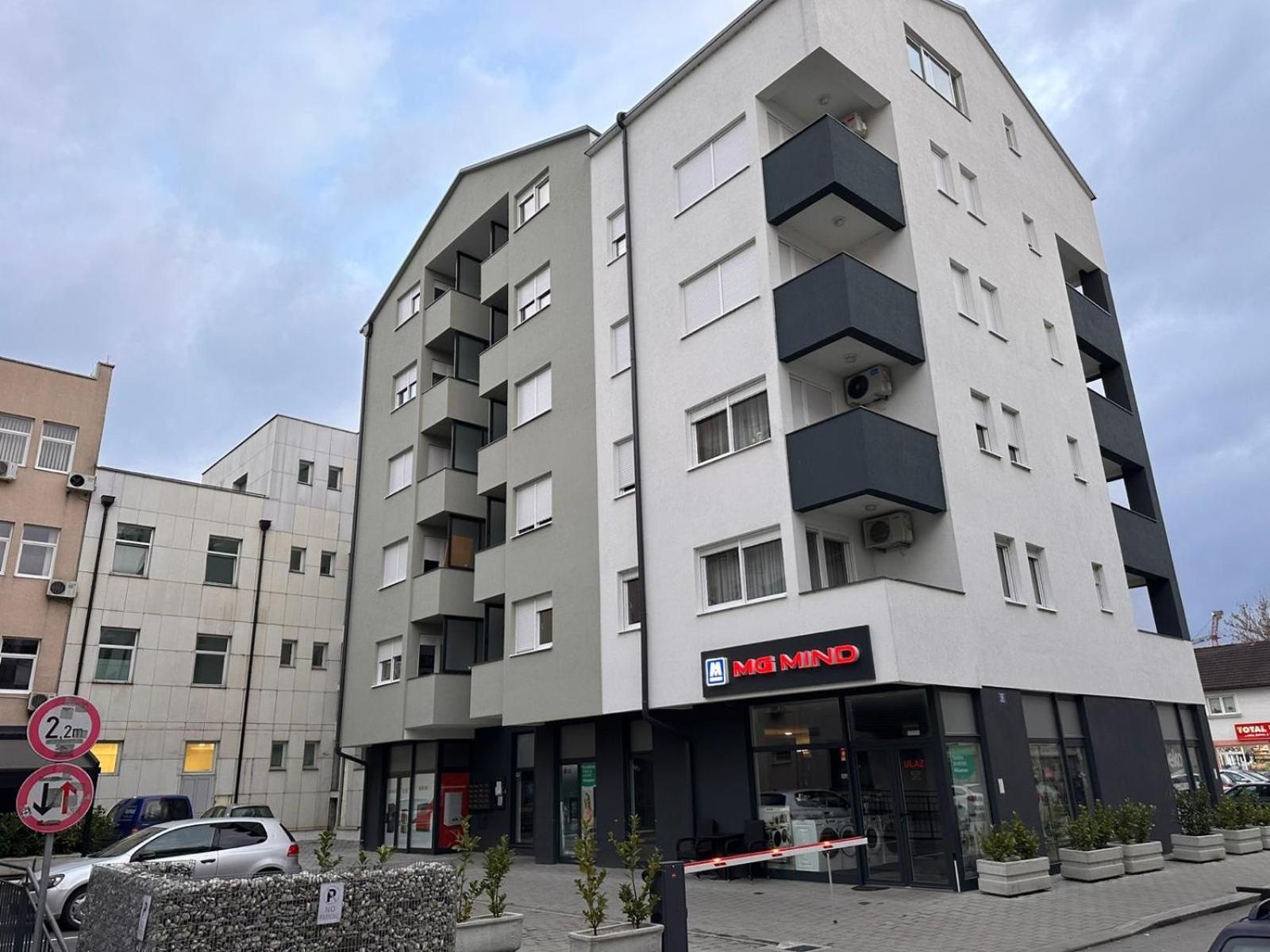 Lux Apartment III Prijedor Zewnętrze zdjęcie